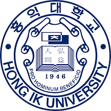 홍익대학교 로고